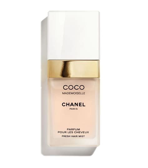 coco chanel mademoiselle hair perfume|coco mademoiselle fresh moisture mist.